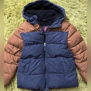 Boys Winter Coat